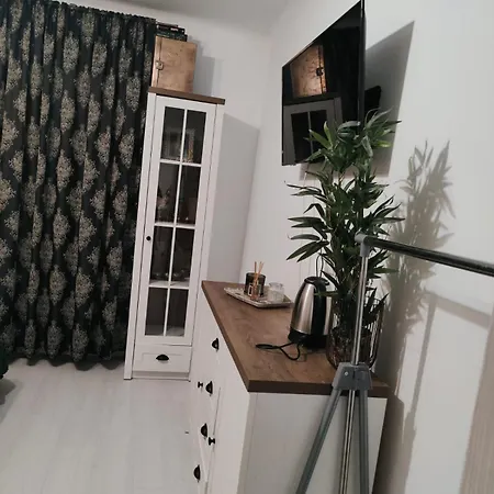 Kriss Mihaileanu Апартаменты Констанца