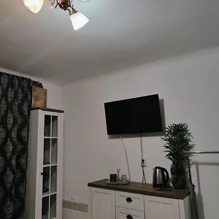 Apartment Kriss Mihaileanu *