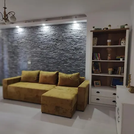 Kriss Mihaileanu Apartment Constanţa