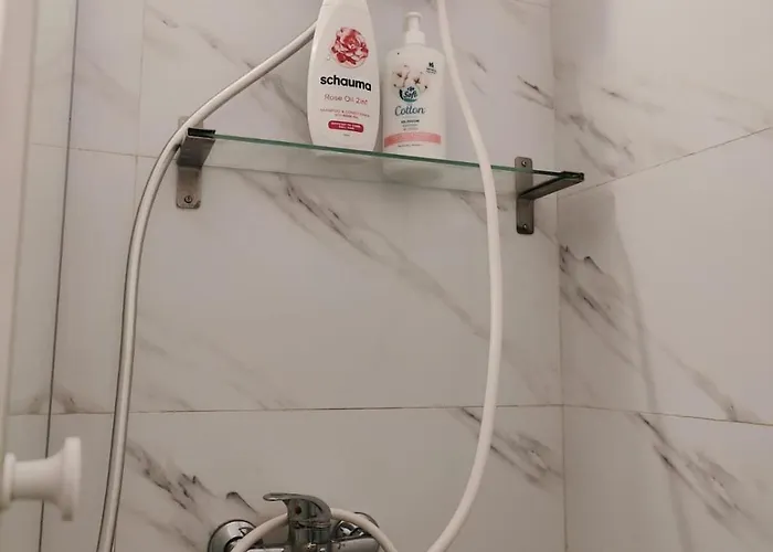 Kriss Mihaileanu アパート コンスタンツァ