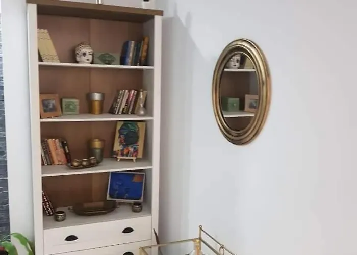 アパート Kriss Mihaileanu コンスタンツァ