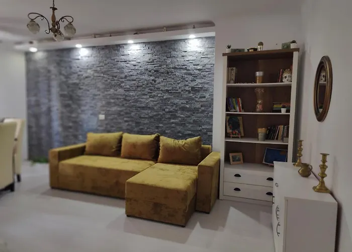 Kriss Mihaileanu アパート コンスタンツァ