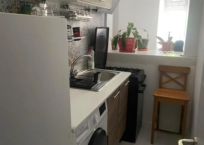 Kriss Mihaileanu アパート