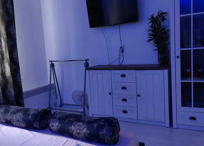 Kriss Mihaileanu アパート *